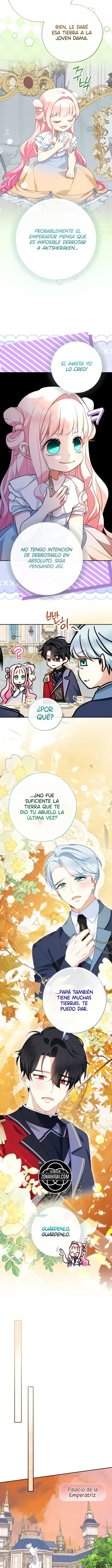 La Bebé Lleva Una Fantasía Romántica Con Dinero capítulo 136, página 10