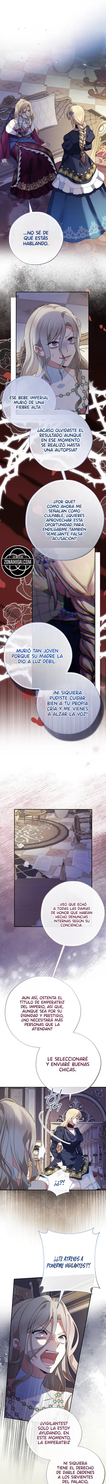 La Bebé Lleva Una Fantasía Romántica Con Dinero capítulo 137, página 2