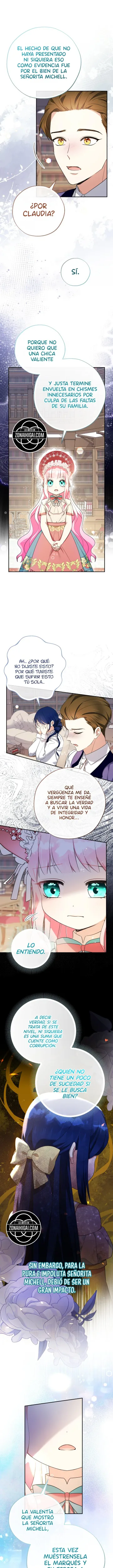 La Bebé Lleva Una Fantasía Romántica Con Dinero capítulo 137, página 12
