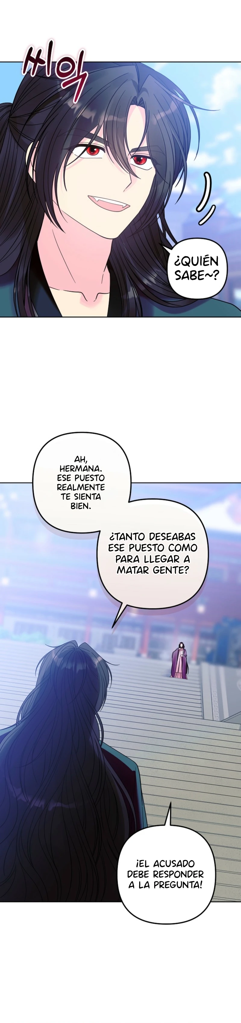 La Bebé Médica Tiene Un Plazo Límite Y No Oculta Que Es Una Genio capítulo 59, página 9