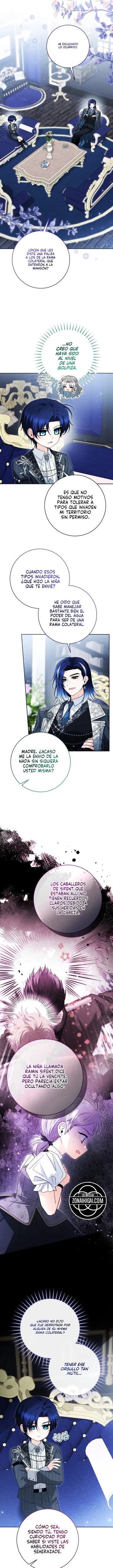 La Bebé Orca Negra capítulo 123, página 16