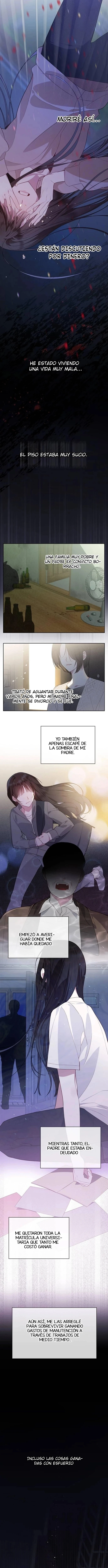La Bebe Es Una Tirana capítulo 1, página 6