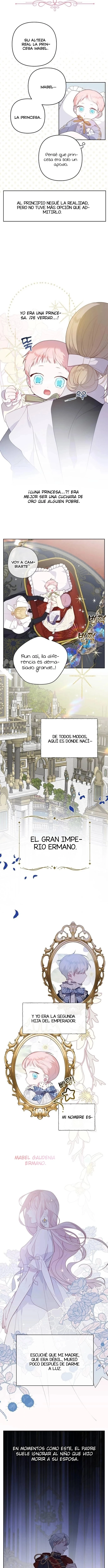 La Bebe Es Una Tirana capítulo 1, página 9