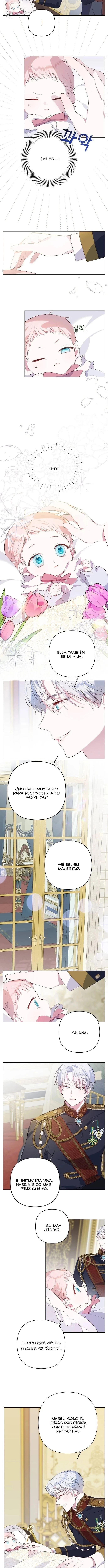 La Bebe Es Una Tirana capítulo 1, página 12