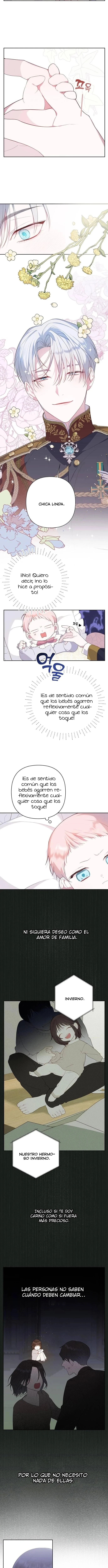 La Bebe Es Una Tirana capítulo 1, página 13