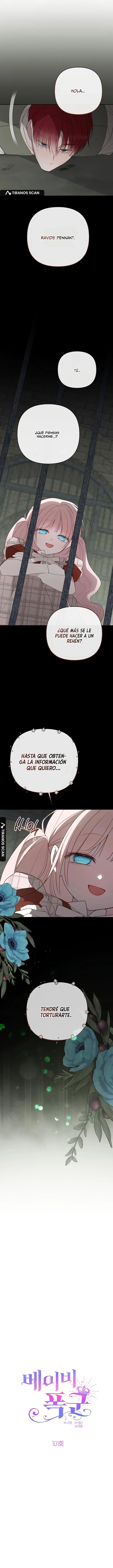 La Bebe Es Una Tirana capítulo 101, página 5
