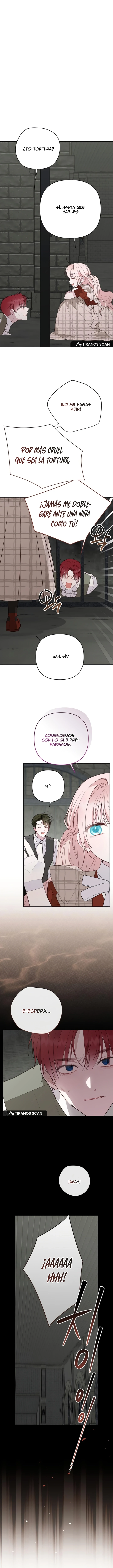 La Bebe Es Una Tirana capítulo 101, página 6