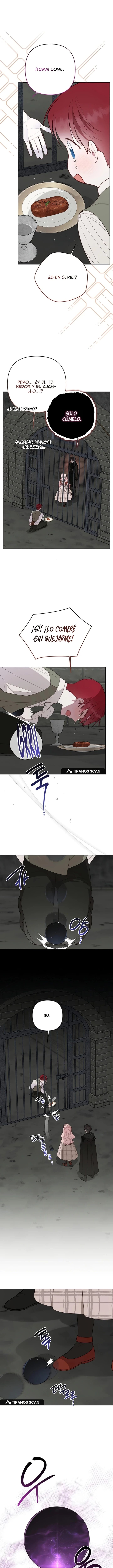 La Bebe Es Una Tirana capítulo 101, página 9