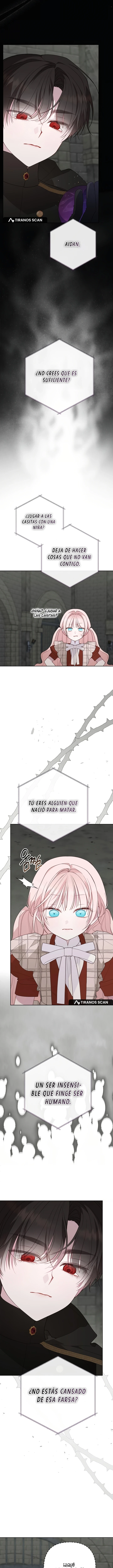 La Bebe Es Una Tirana capítulo 101, página 11
