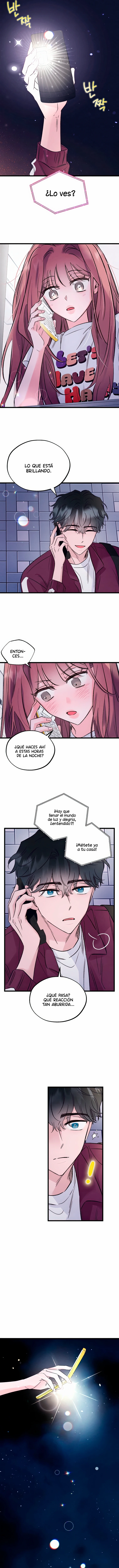 La belleza de la clase 8 capítulo 12, página 7