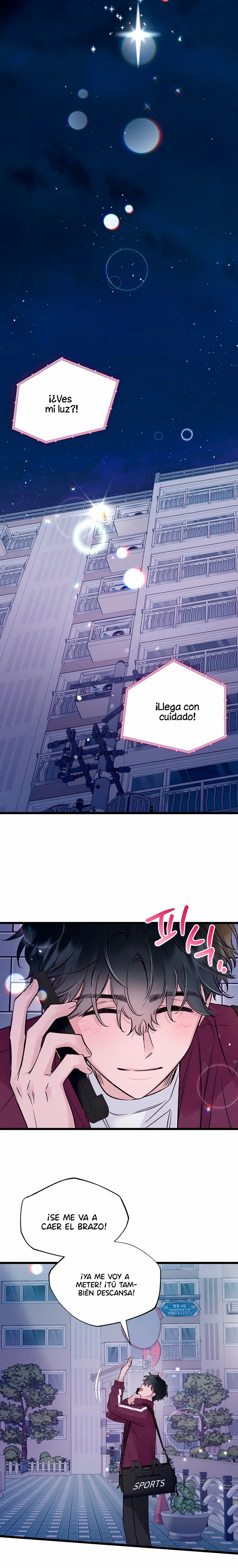 La belleza de la clase 8 capítulo 12, página 8