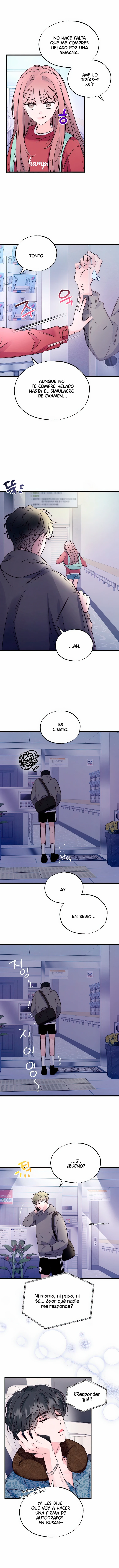 La belleza de la clase 8 capítulo 14, página 5