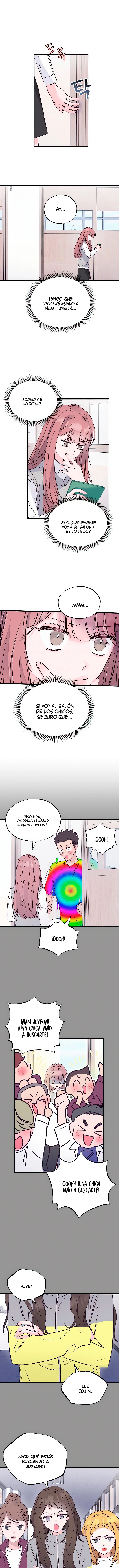 La belleza de la clase 8 capítulo 14, página 11