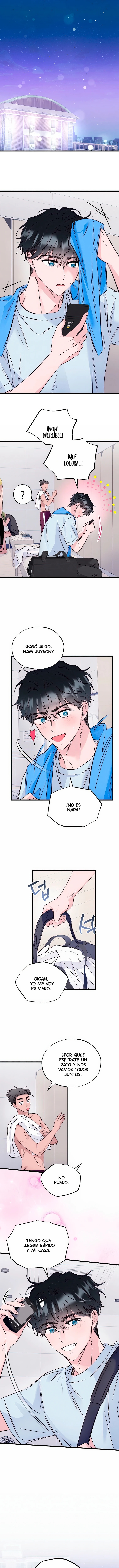 La belleza de la clase 8 capítulo 14, página 13