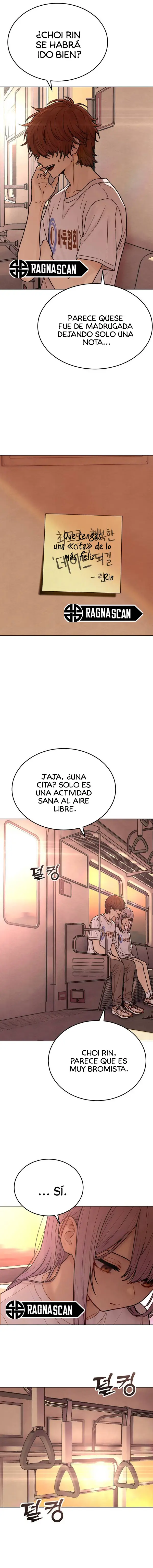 La chica del go capítulo 30, página 4