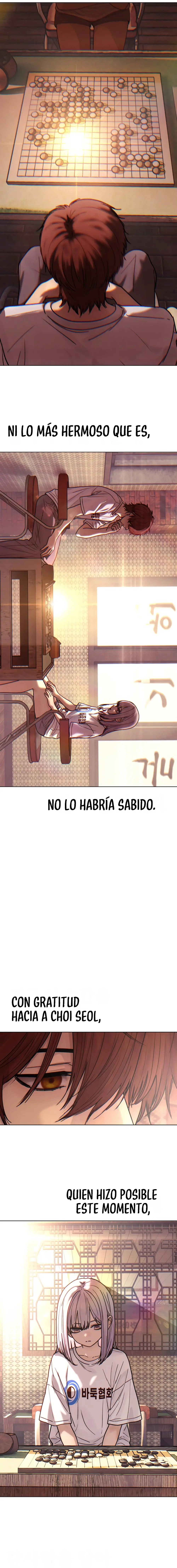 La chica del go capítulo 31, página 7