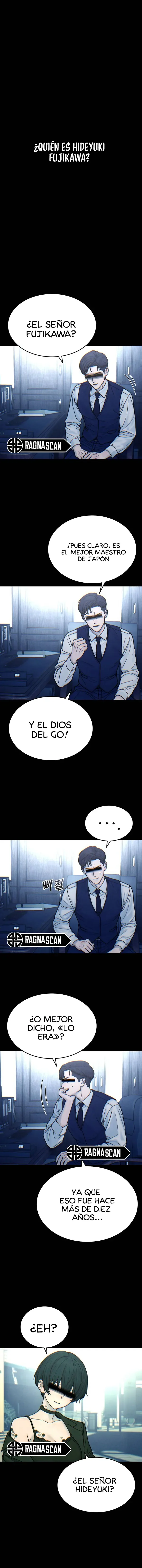 La chica del go capítulo 32, página 2