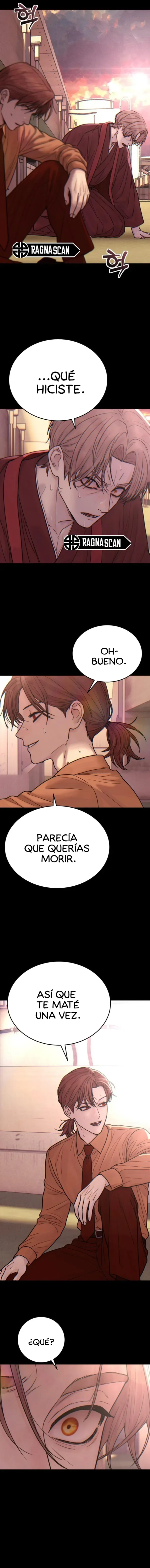 La chica del go capítulo 36, página 6