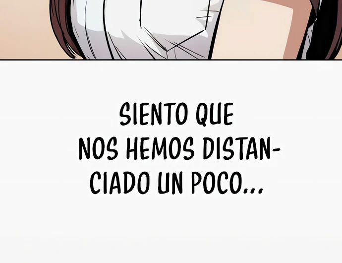 La Chica Que Es Mala Expresandose capítulo 4, página 5