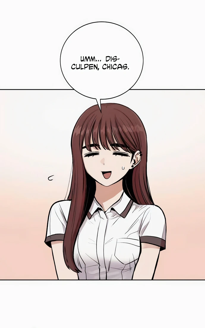La Chica Que Es Mala Expresandose capítulo 4, página 13