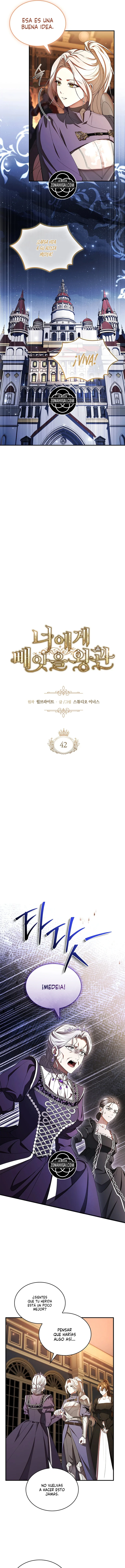 La Corona Que Te Quitaré capítulo 42, página 10