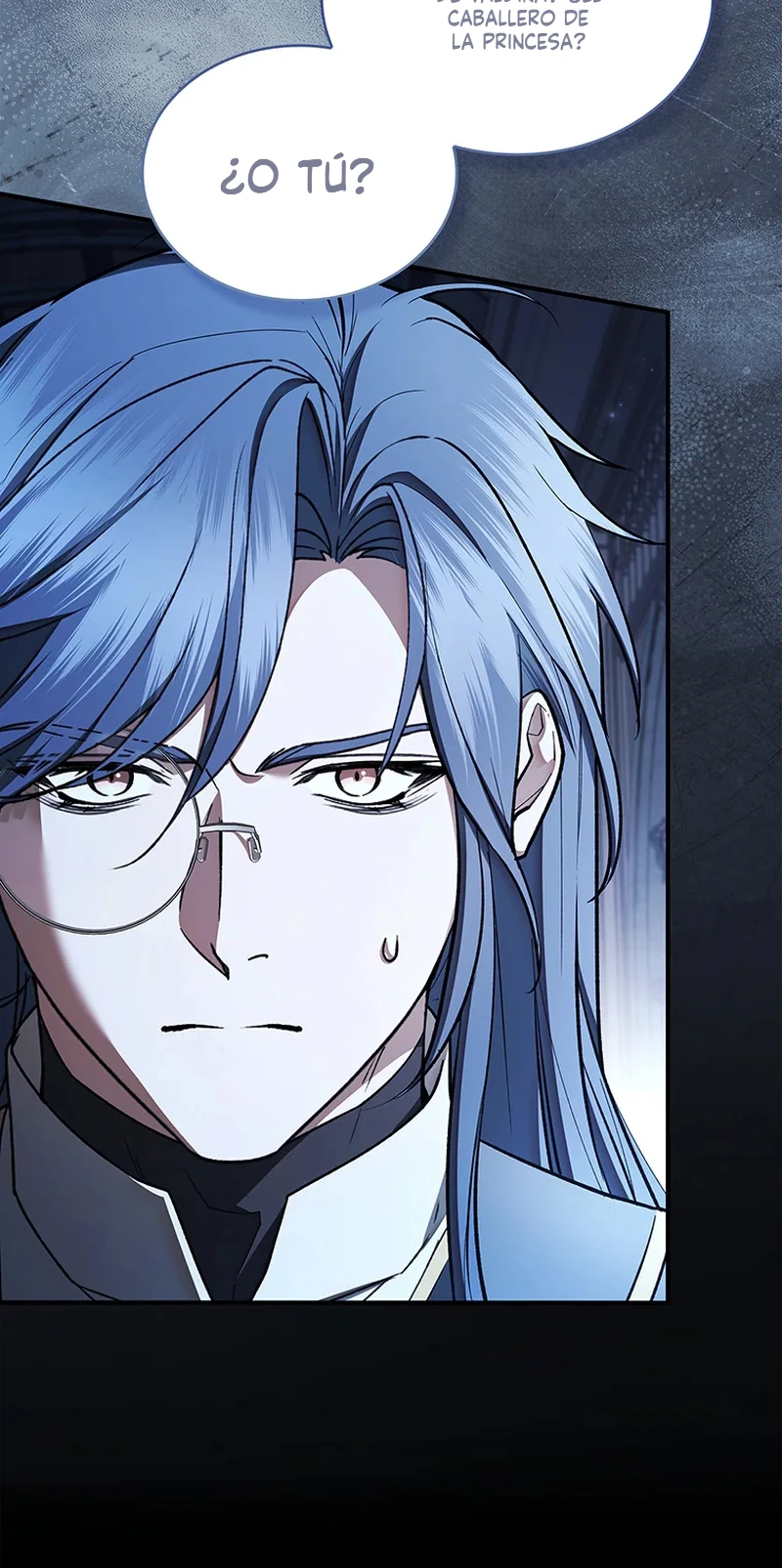 La Corona Que Te Quitaré capítulo 44, página 3