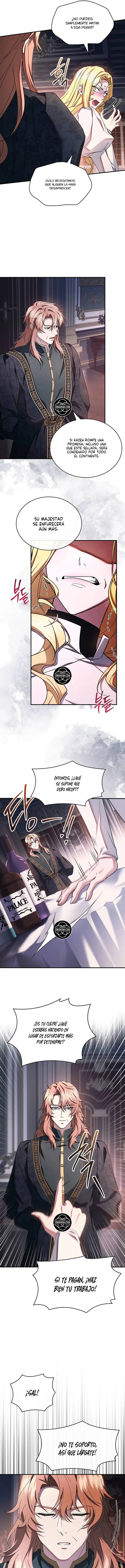 La Corona Que Te Quitaré capítulo 44, página 18