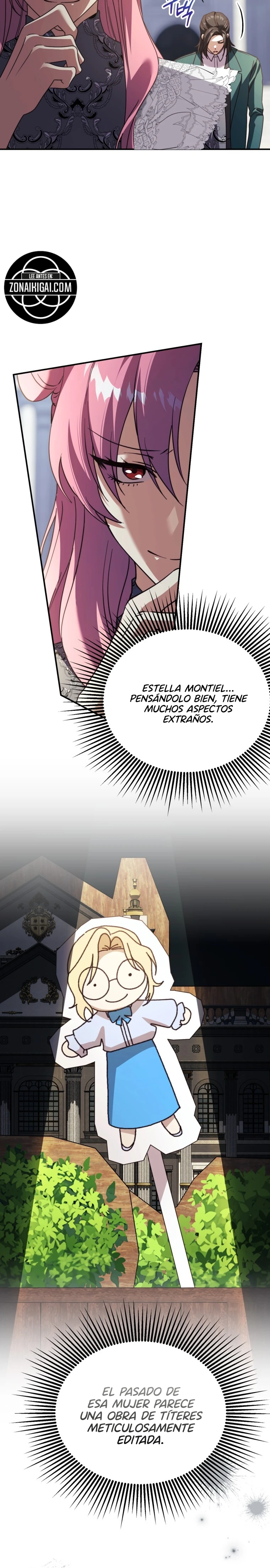 La Corrupta Casa Ducal Necesita Disciplina Familiar capítulo 72, página 10