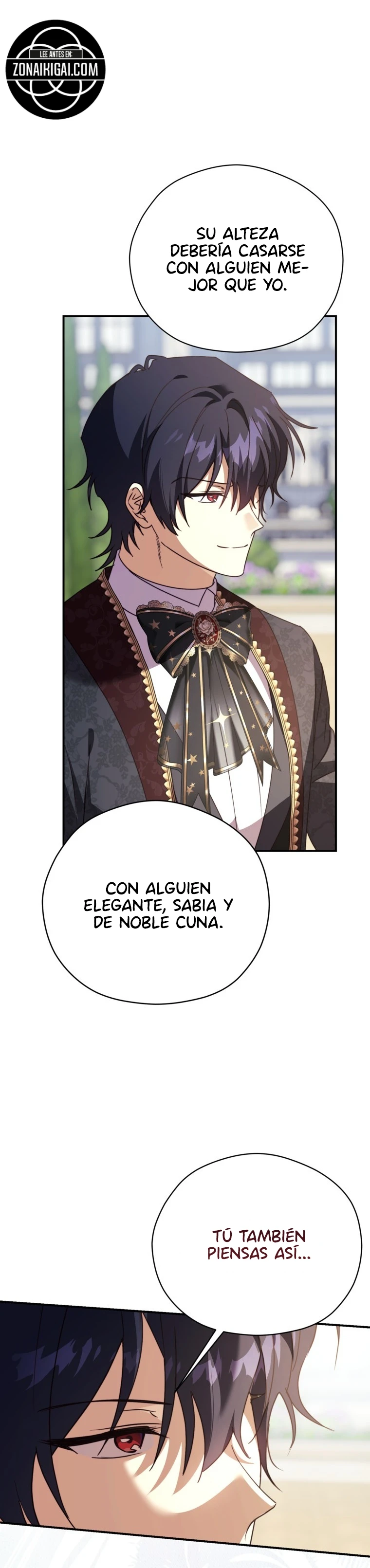 La Corrupta Casa Ducal Necesita Disciplina Familiar capítulo 72, página 14