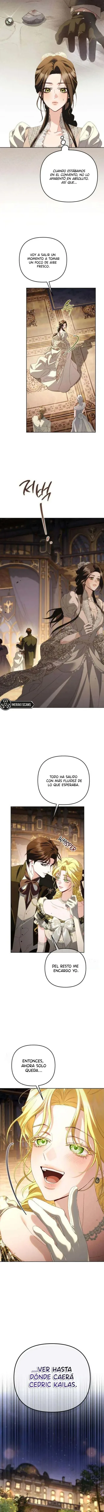 La Creadora de Escándalos Ha Regresado capítulo 36, página 12