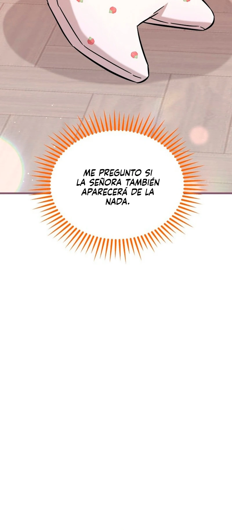 La criada con un niño capítulo 12, página 22