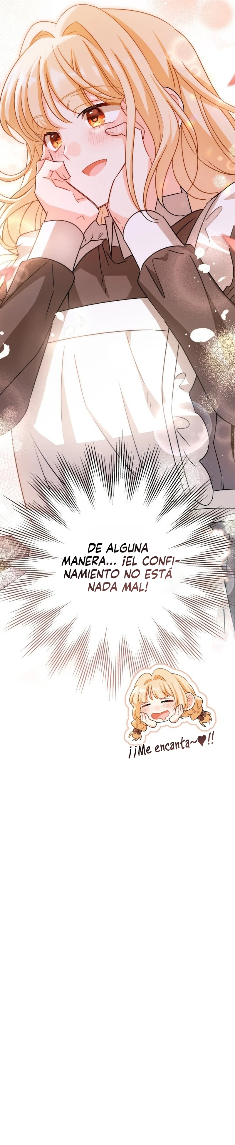 La criada con un niño capítulo 4, página 25