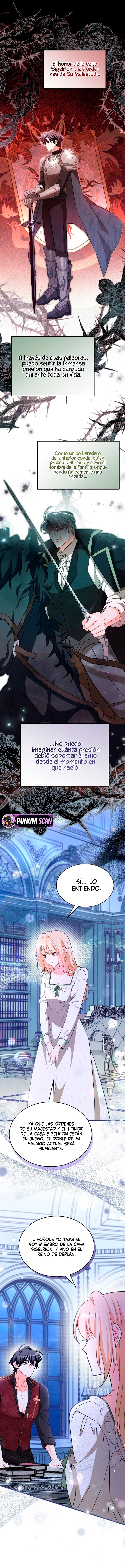 La criada con un niño capítulo 6, página 14