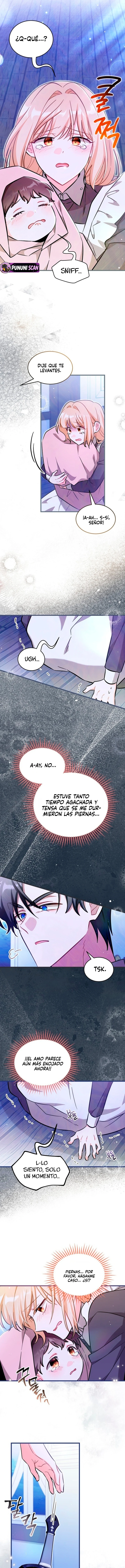 La criada con un niño capítulo 8, página 7
