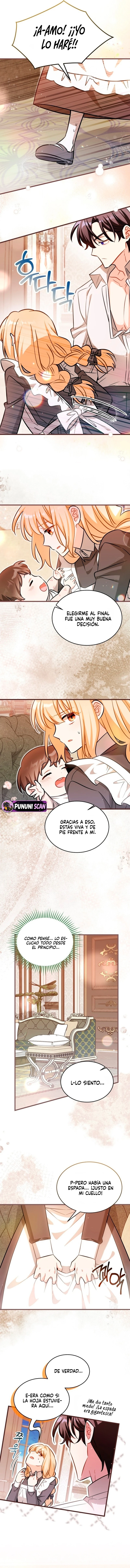 La criada con un niño capítulo 8, página 13