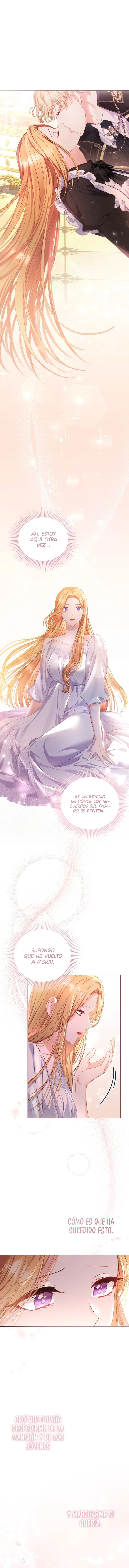 La criada quiere dejar el juego del harem inverso capítulo 10, página 2