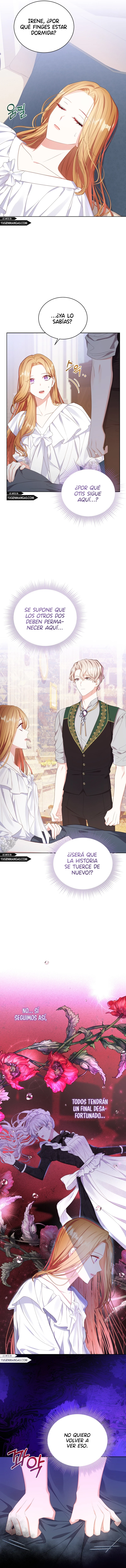 La criada quiere dejar el juego del harem inverso capítulo 11, página 8