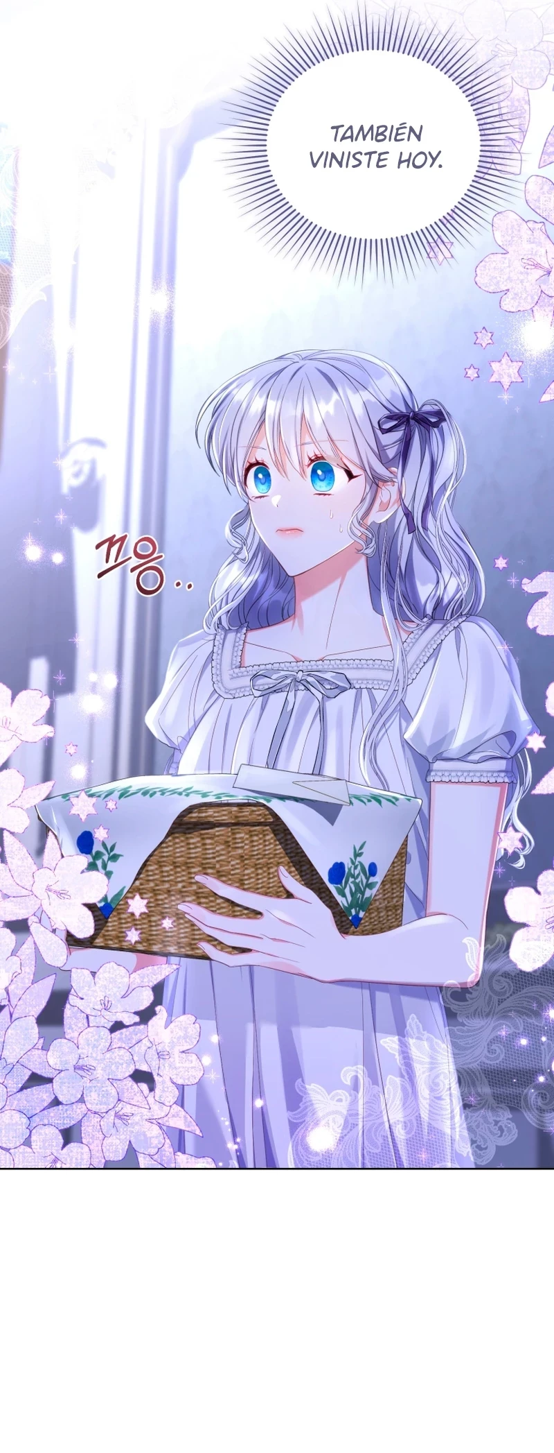 La criada quiere dejar el juego del harem inverso capítulo 13, página 3