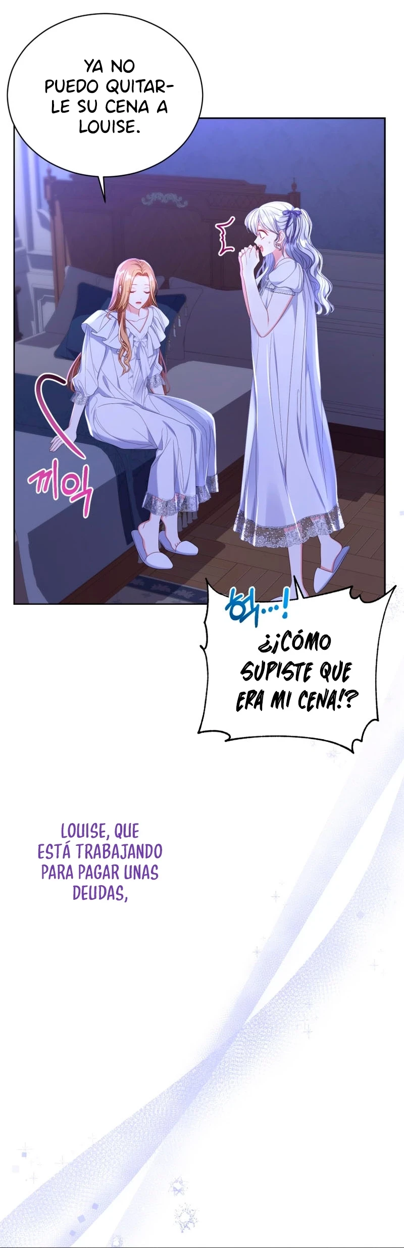 La criada quiere dejar el juego del harem inverso capítulo 13, página 9