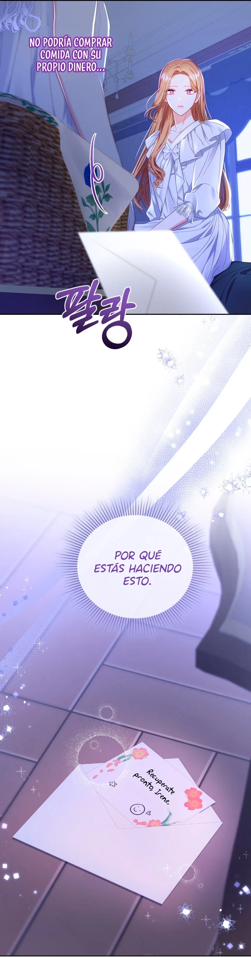 La criada quiere dejar el juego del harem inverso capítulo 13, página 10