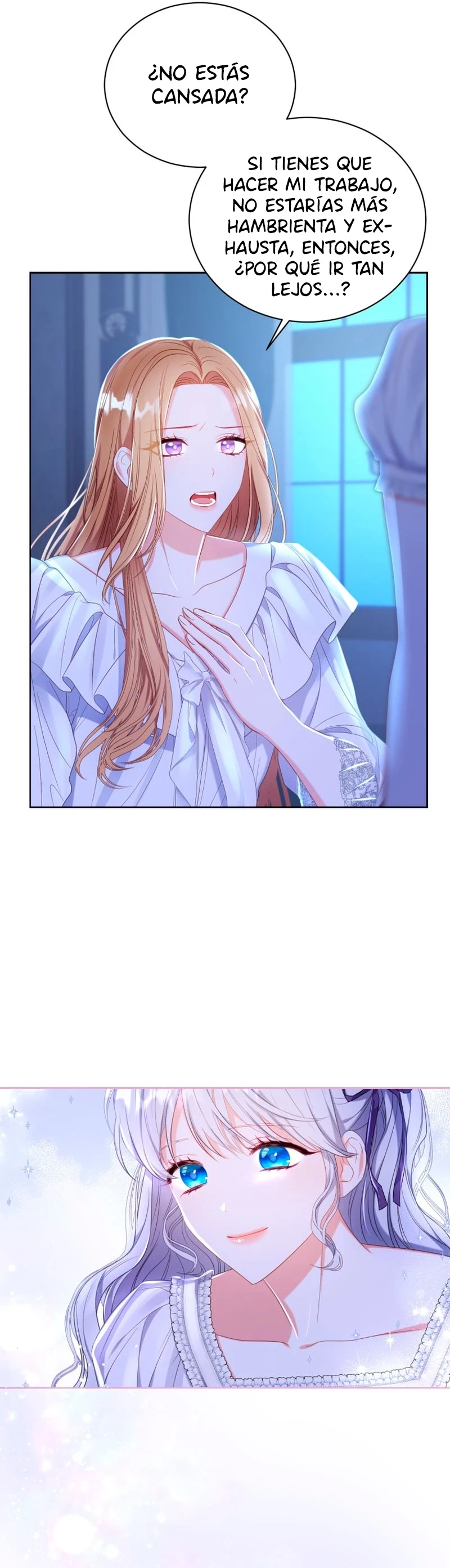 La criada quiere dejar el juego del harem inverso capítulo 13, página 12