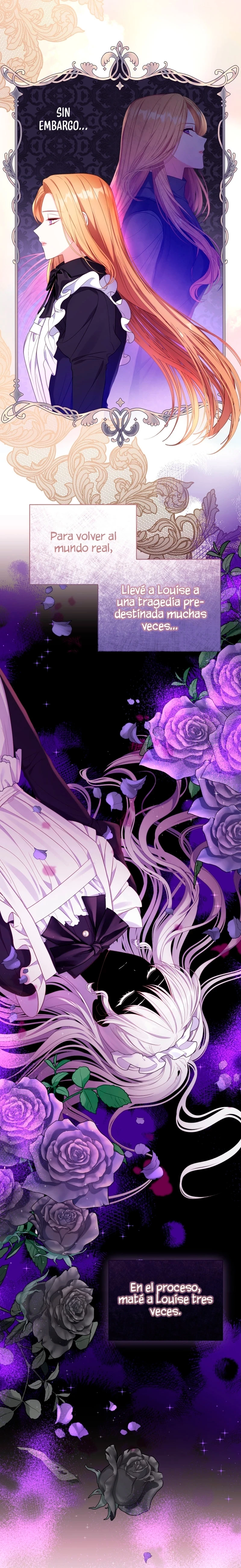 La criada quiere dejar el juego del harem inverso capítulo 13, página 19