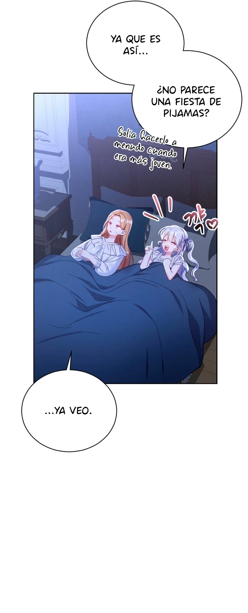 La criada quiere dejar el juego del harem inverso capítulo 13, página 22