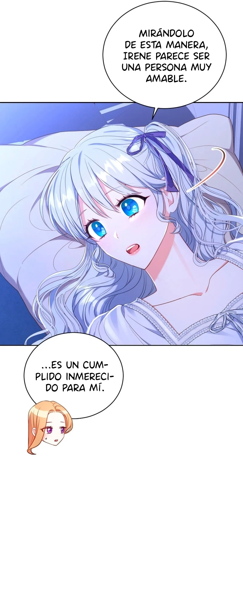 La criada quiere dejar el juego del harem inverso capítulo 13, página 23