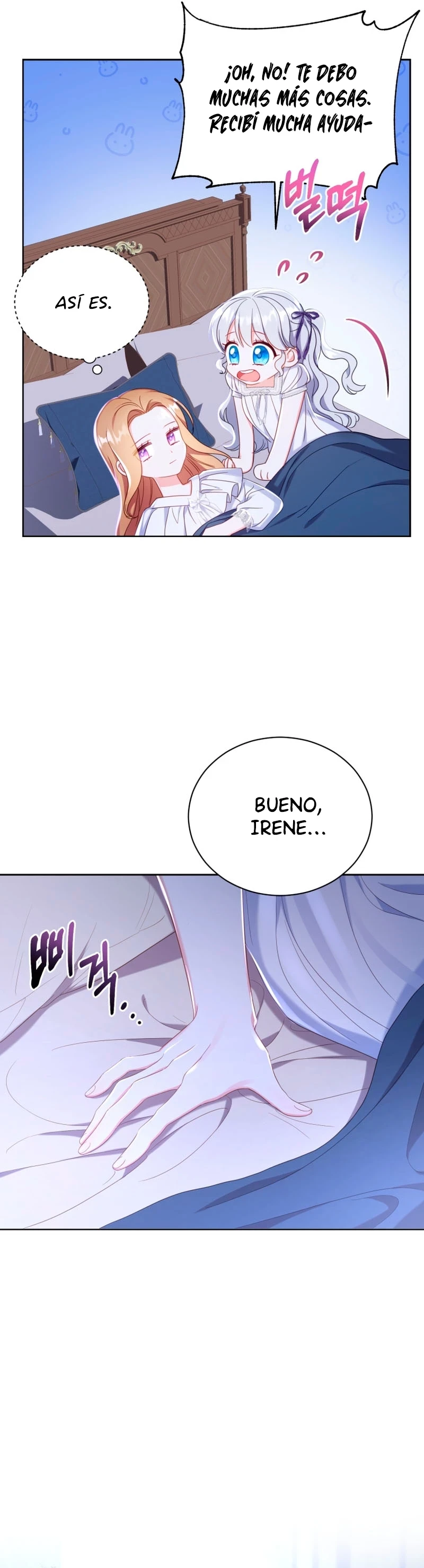 La criada quiere dejar el juego del harem inverso capítulo 13, página 24