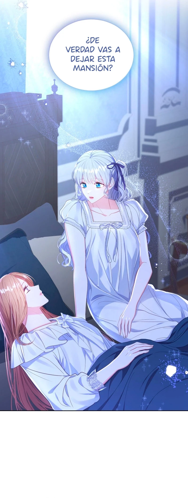 La criada quiere dejar el juego del harem inverso capítulo 13, página 25