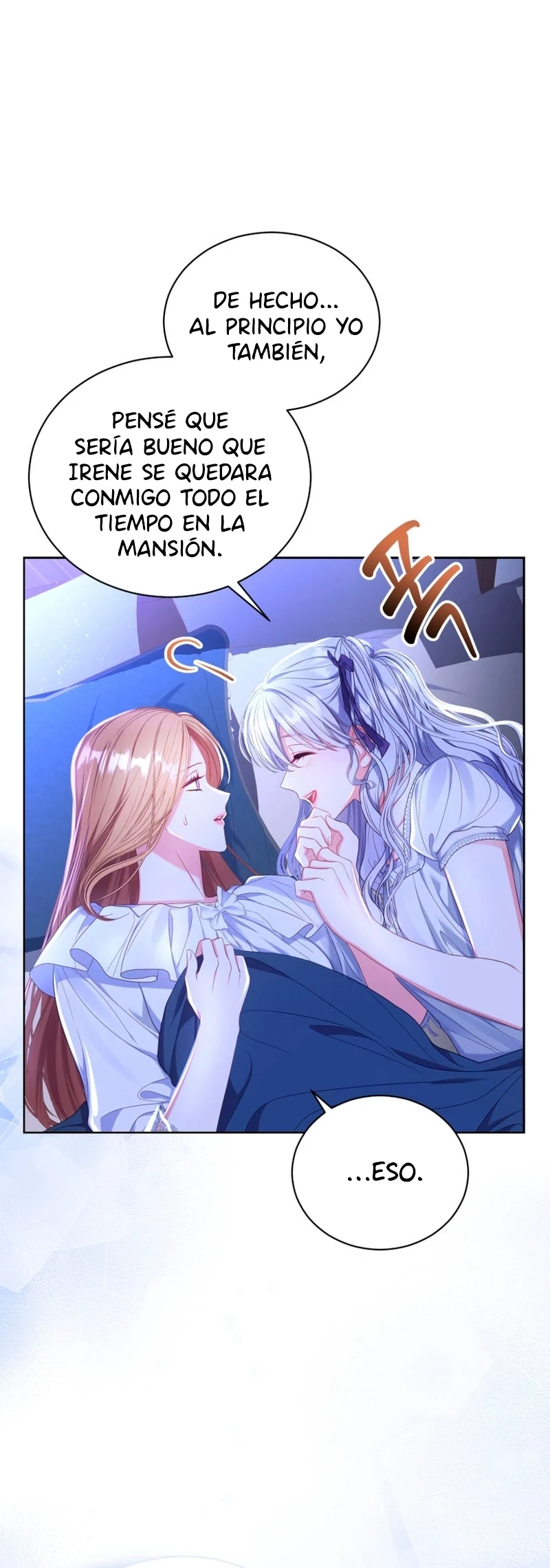 La criada quiere dejar el juego del harem inverso capítulo 13, página 28