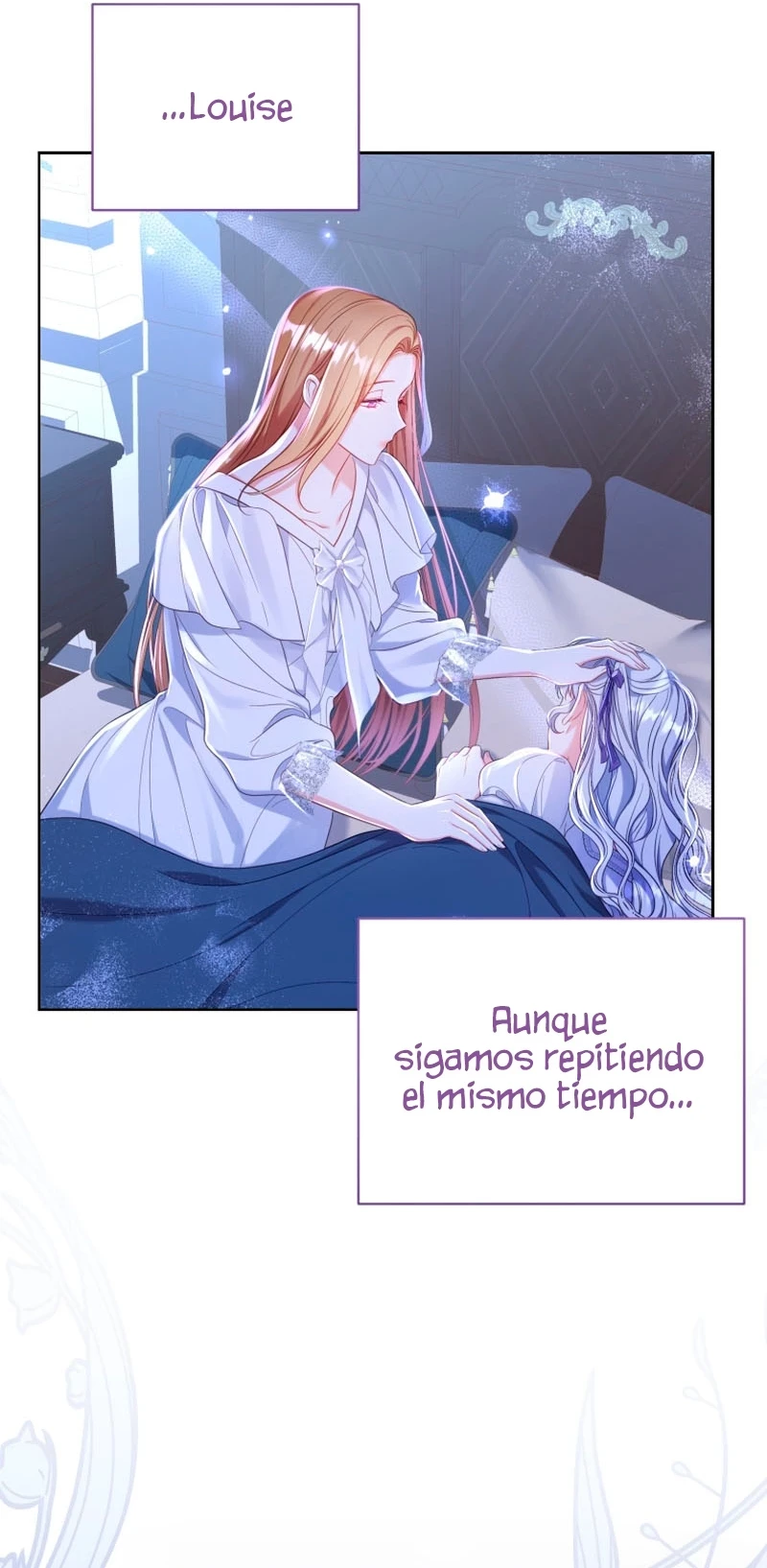 La criada quiere dejar el juego del harem inverso capítulo 13, página 31