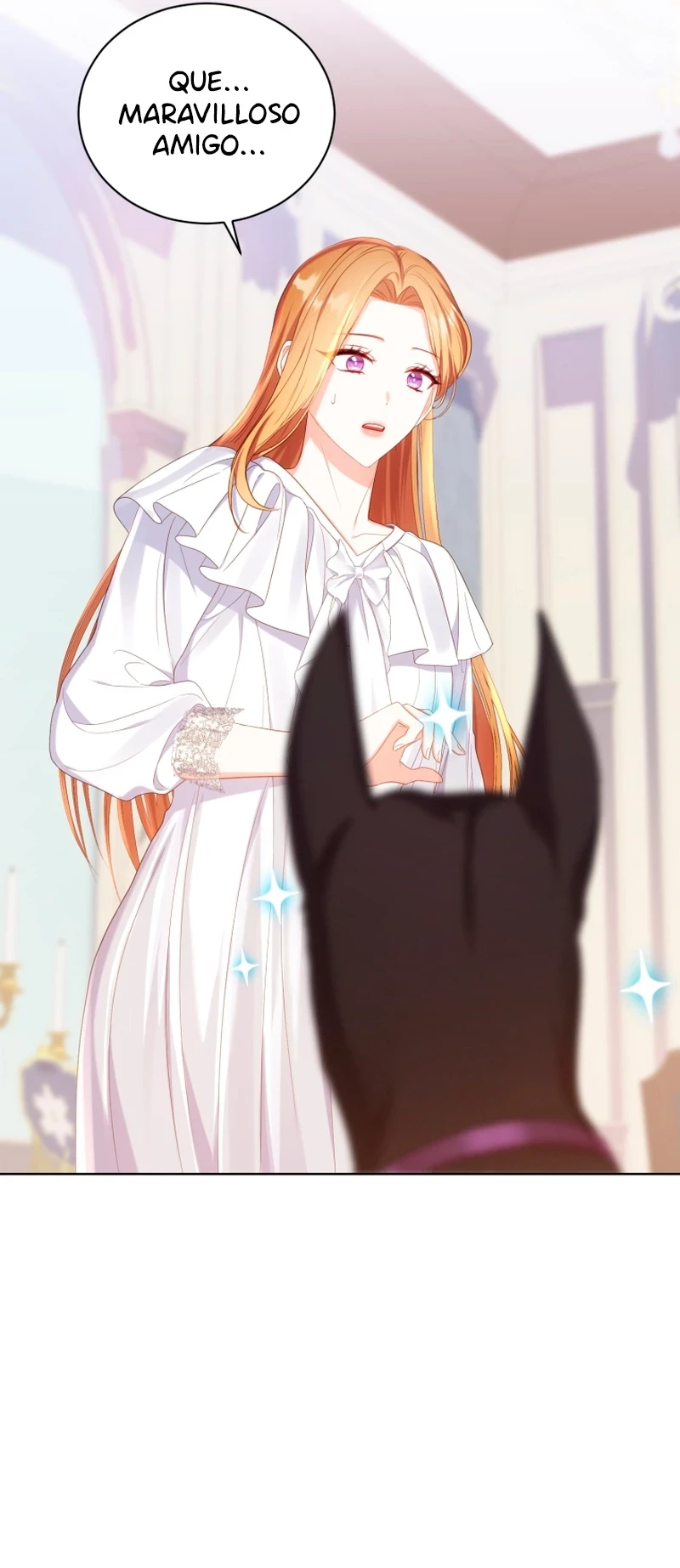 La criada quiere dejar el juego del harem inverso capítulo 13, página 34