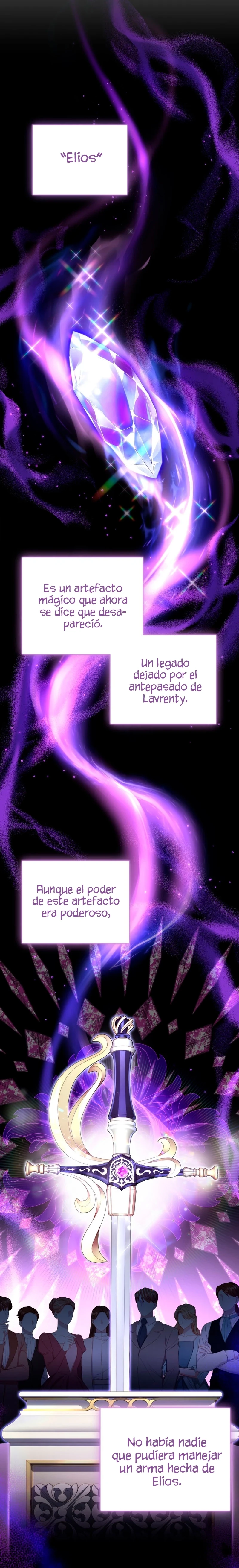 La criada quiere dejar el juego del harem inverso capítulo 13, página 39